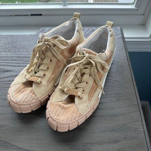 Circus by Sam Edleman Women's Sneakers Skyla Lace Up - Picture 1 of 5